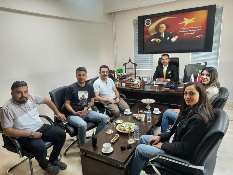 Ardahan İl Jandarma Komutanlığı Öğrencilerimize KADES’i Tanıttı.