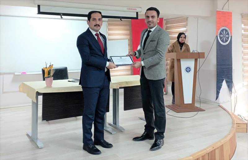 ​“Çıldır MYO Kariyer Günleri” Başladı.