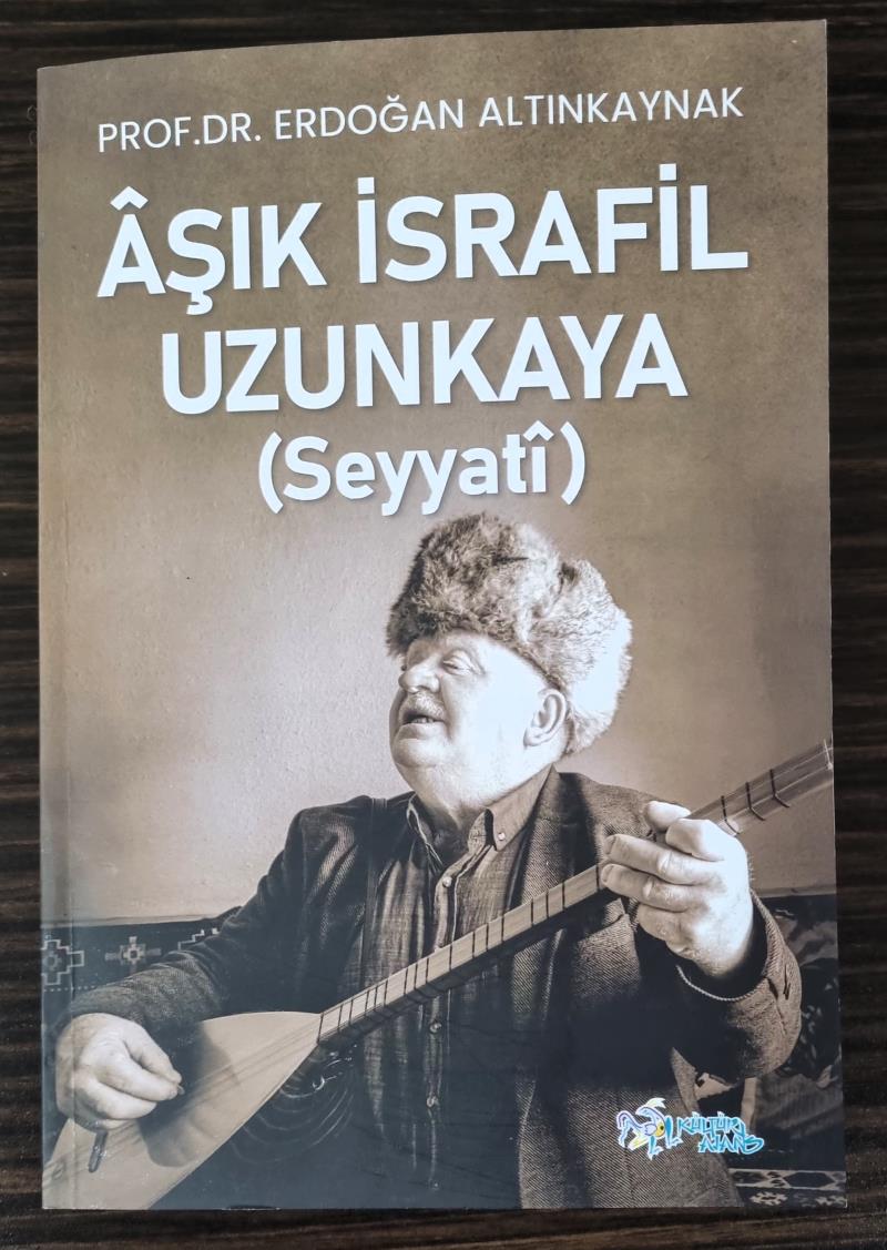 Halk Ozanı Aşık İsrafil Uzunkaya'dan (Seyyati) Yüksekokulumuza anlamlı Ziyaret.
