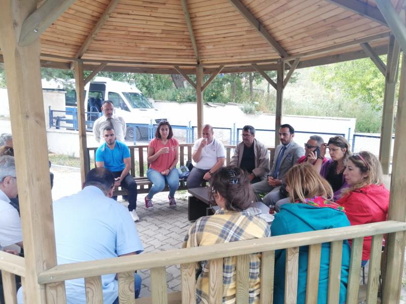 YÖK Kalite Kurulu’ndan (YÖKAK) Yüksekokulumuza Ziyaret.