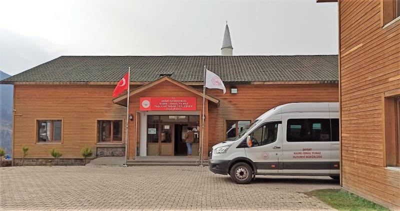 ​Türkiye’nin İlk ve Tek Sokak Tipi Huzurevine Anlamlı Teknik Ziyaret