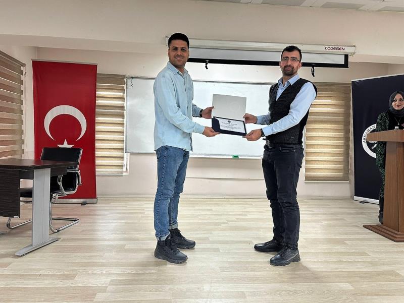 “Sosyal Hizmetin Dünü, Bugünü ve Yarını” Konferansı Yüksekokulumuzda Düzenlendi.