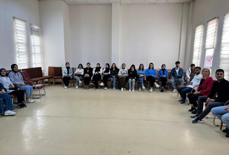 Ardahan Engelsiz Yaşam Bakım ve Rehabilitasyon Merkezi İle Ardahan Huzurevi, Yaşlı Bakım ve Rehabilitasyon Merkezi’ne…