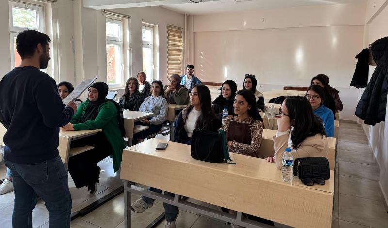 Kalite Kültürünün Yaygınlaştırılması: Öğrenciler için Farkındalık Eğitimi