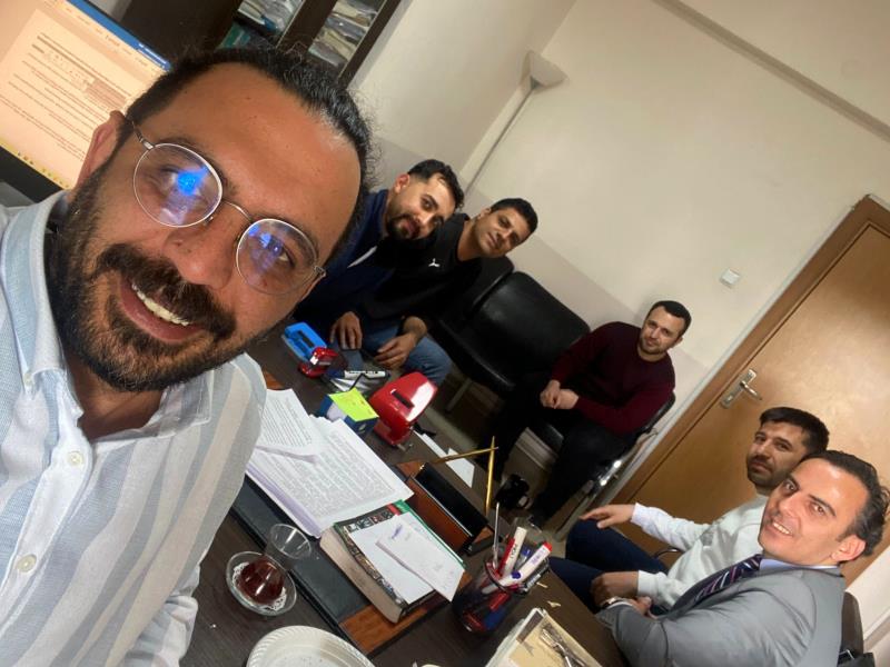 ​Yüksekokulumuzda Birim Kalite Toplantısı Gerçekleştirdi.