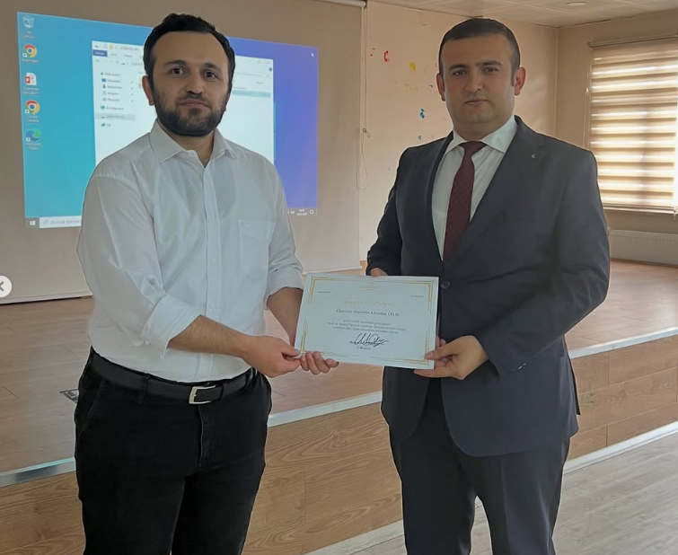 Akademisyenimizden “Aile ve Hukuk” Konulu Söyleşisi.