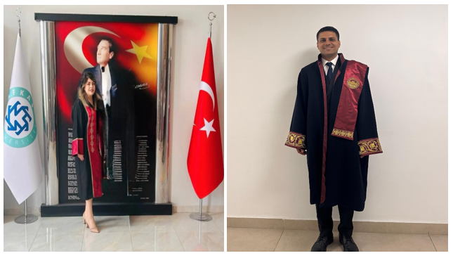 Akademik Kadromuz Güçlenmeye Devam Ediyor.