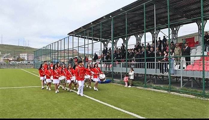 Çıldır İlçemizde 19 Mayıs Atatürk’ü Anma, Gençlik ve Spor Bayramı Etkinlikleri Kutlandı.