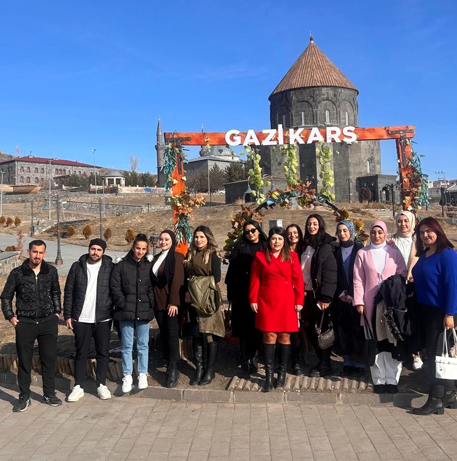 Çıldır MYO’ dan Toplum Ruh Sağlığı Merkezi’ne Anlamlı Ziyaret
