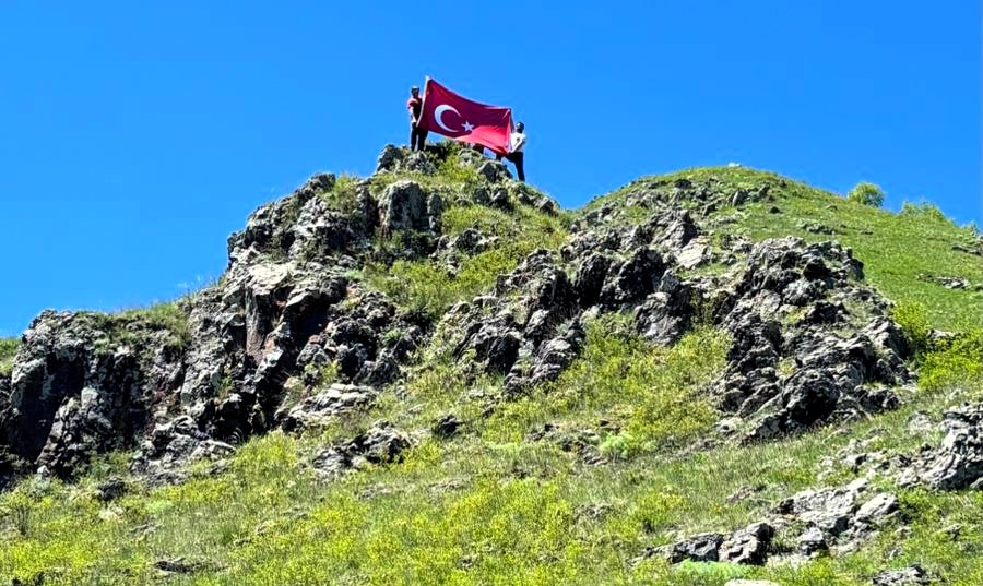 Yüksekokulumuz Tarafından Tarihî Şeytan Kalesi'ne Kültürel İnceleme Gezisi Düzenlendi