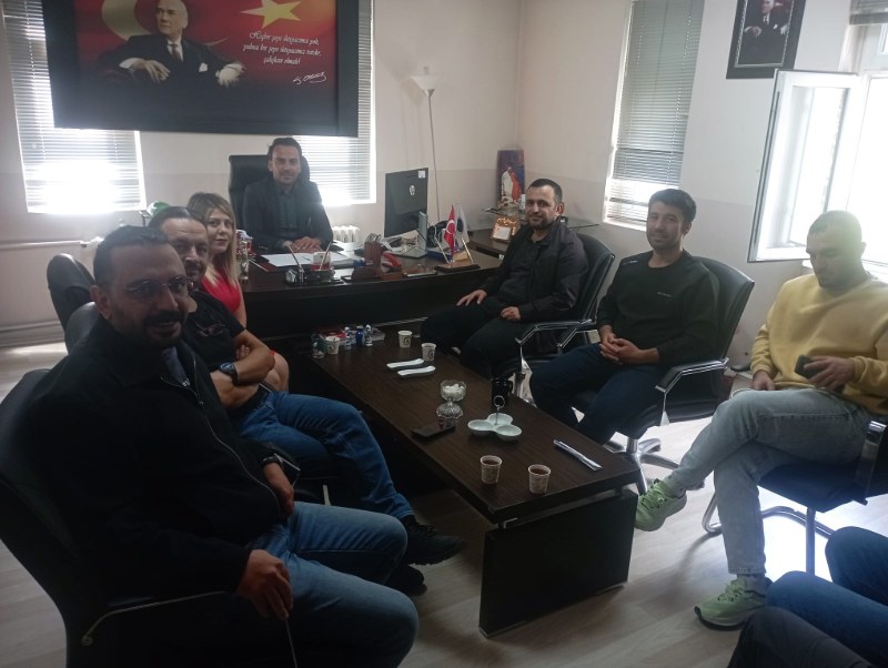 Akademik Değerlendirme Toplantısı Yapıldı